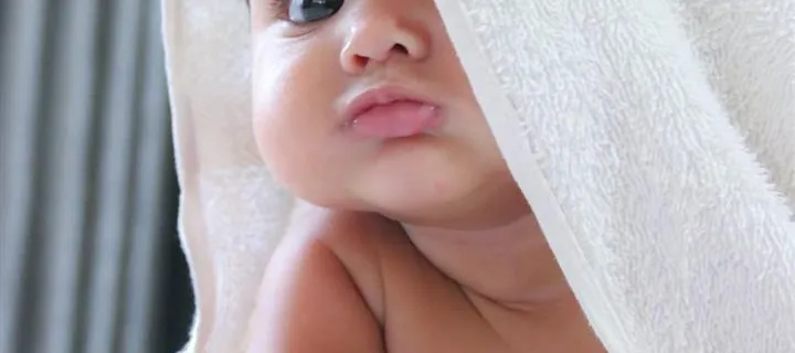 Bébé Garçon