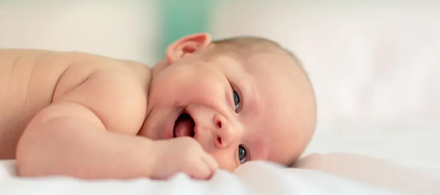 Bébé Garçon