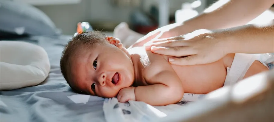 Bébé Garçon