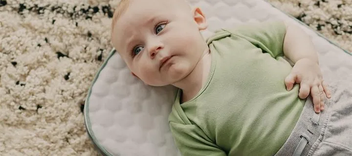 Bébé Garçon
