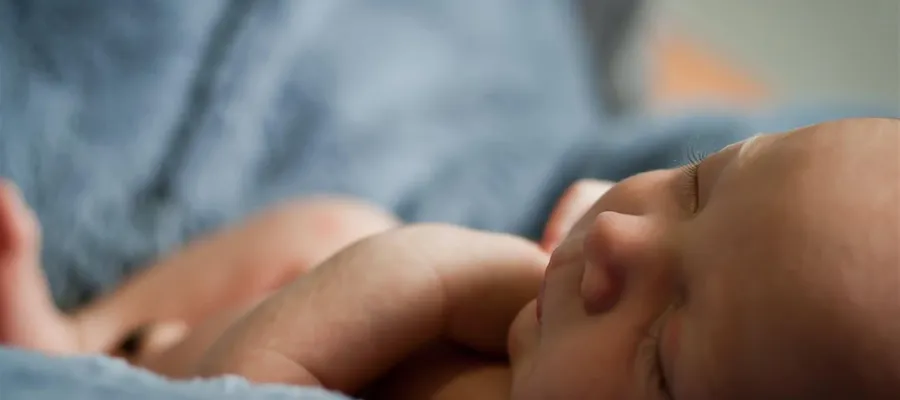 Bébé Garçon