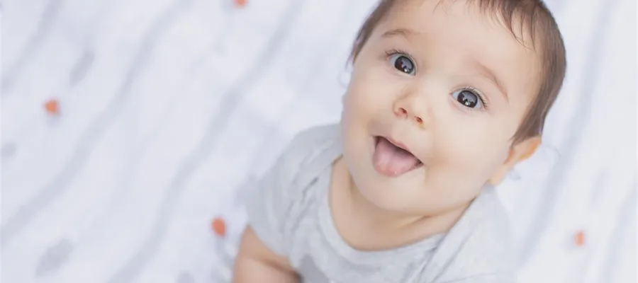 Bébé Garçon