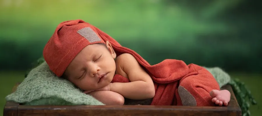 Bébé Garçon