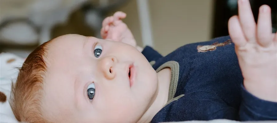 Bébé Garçon