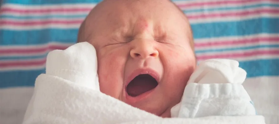 Bébé Garçon