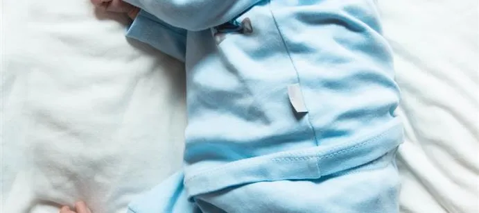 Bébé Garçon