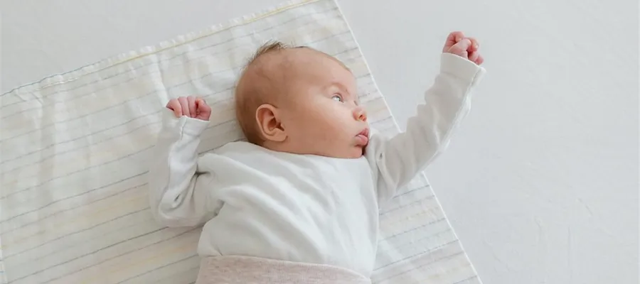 Bébé Garçon