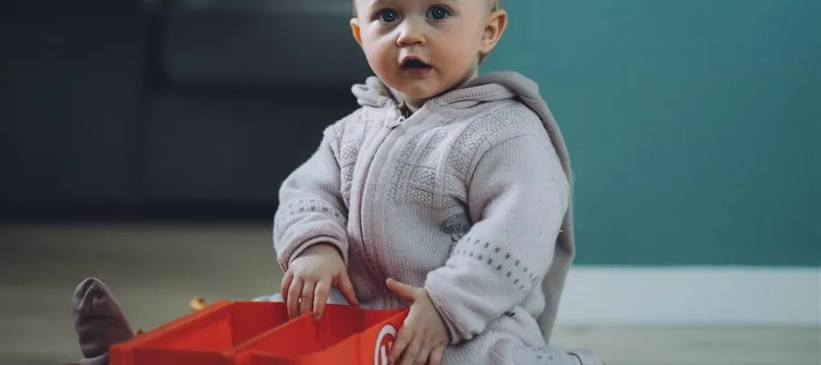 Bébé Garçon