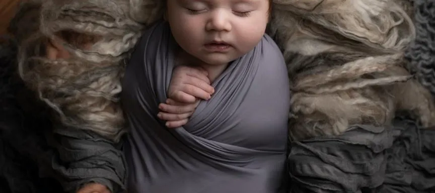Bébé Garçon