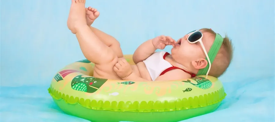 Bébé Garçon