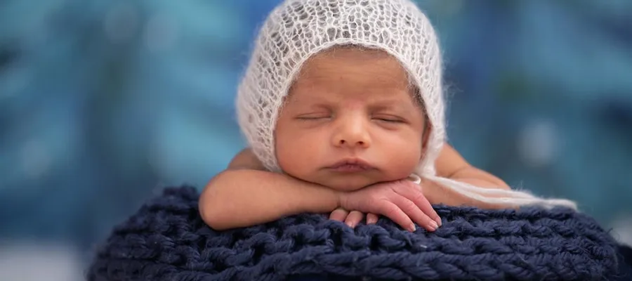 Bébé Garçon