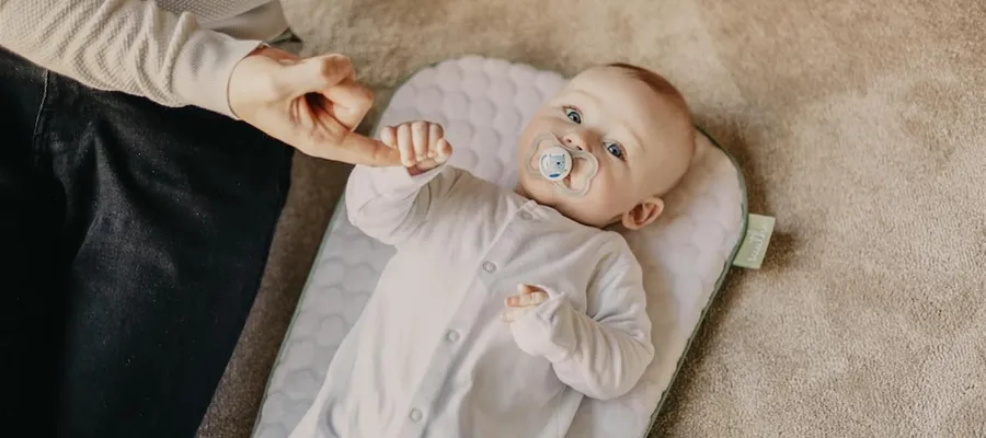 Bébé Garçon
