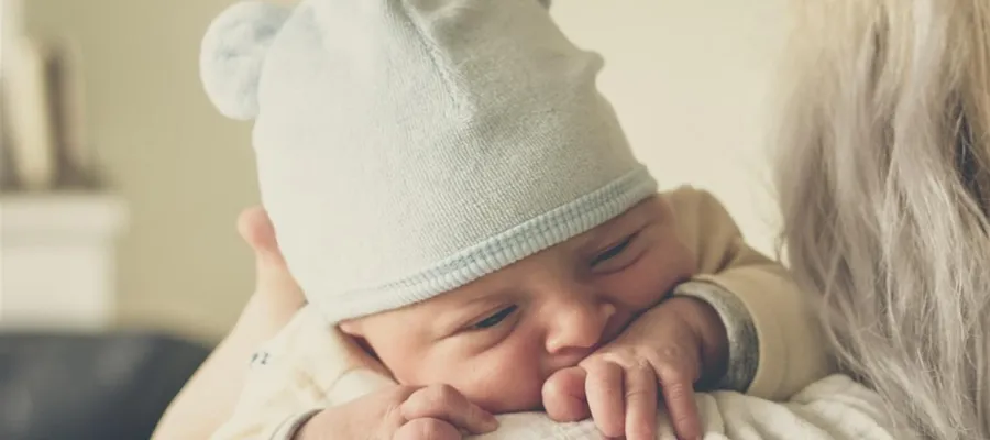 Bébé Garçon