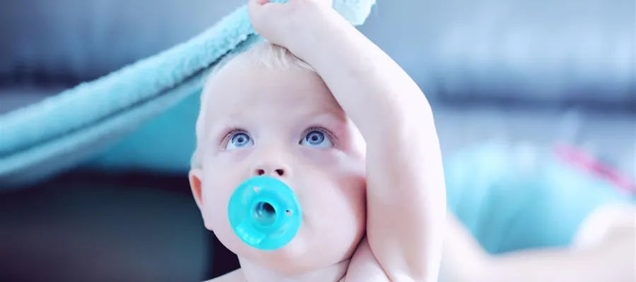 Bébé Garçon