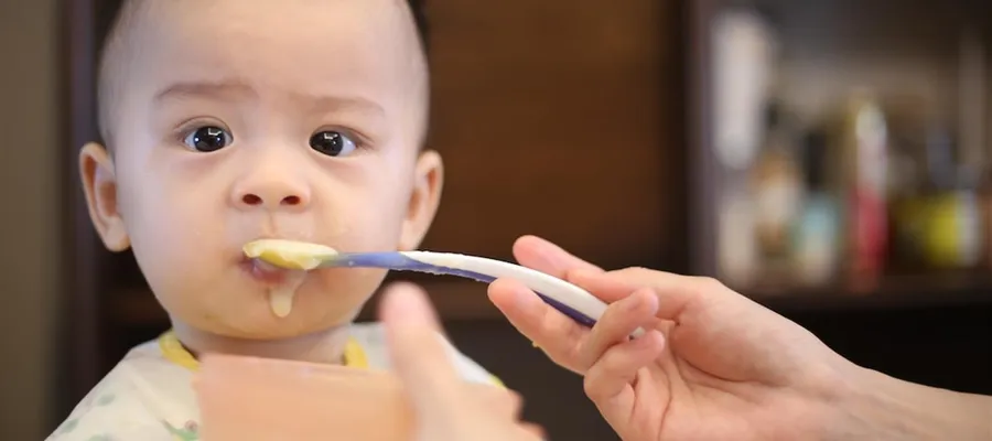 Bébé Garçon