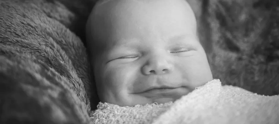 Bébé Garçon