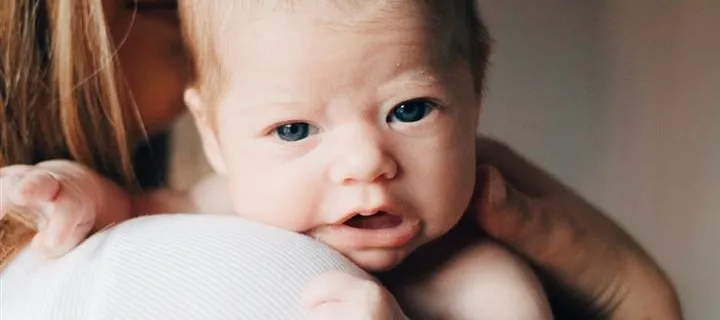 Bébé Garçon