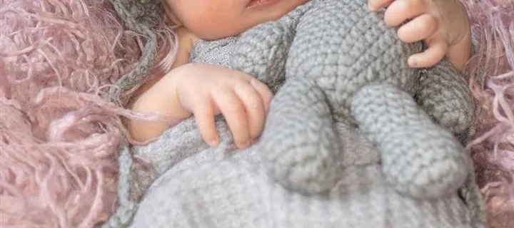 Bébé Garçon