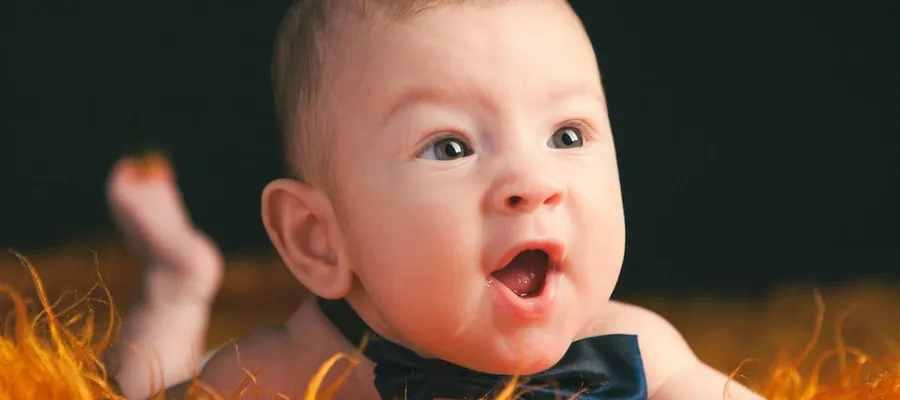 Bébé Garçon