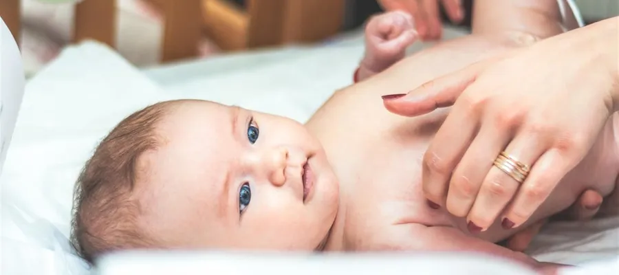 Bébé Garçon
