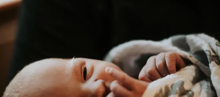 Bébé Garçon