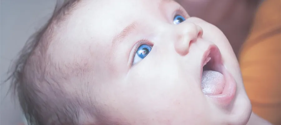 Bébé Garçon