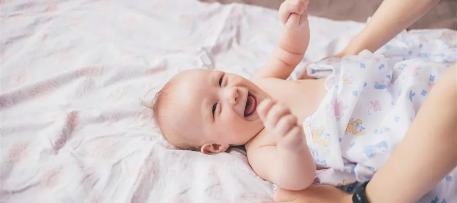 Bébé Garçon