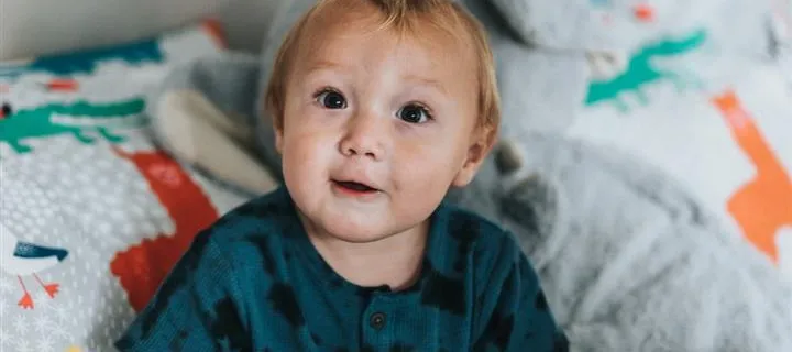 Bébé Garçon