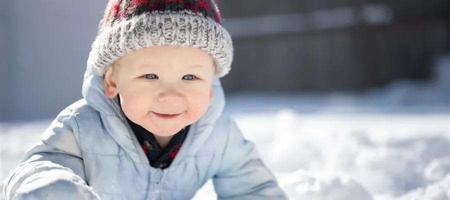 Bébé Garçon