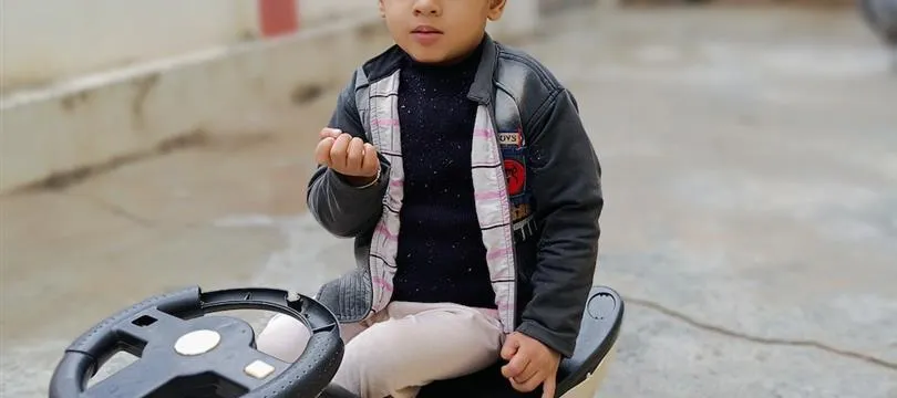 Bébé Garçon