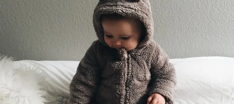 Bébé Garçon