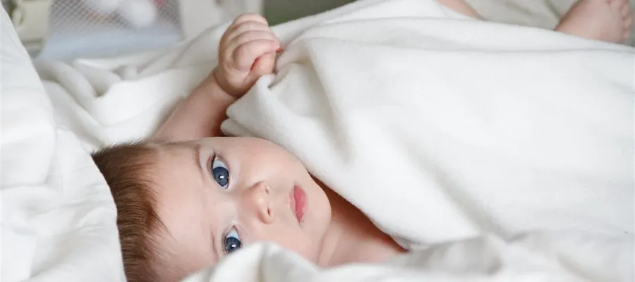 Bébé Garçon