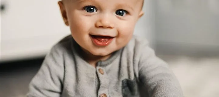 Bébé Garçon