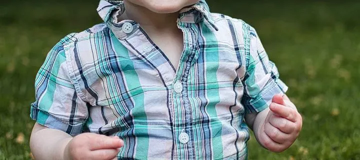Bébé Garçon