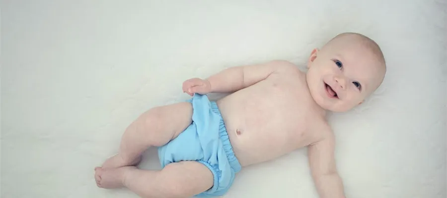 Bébé Garçon
