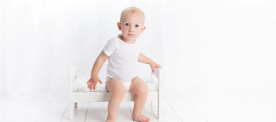 Bébé Garçon
