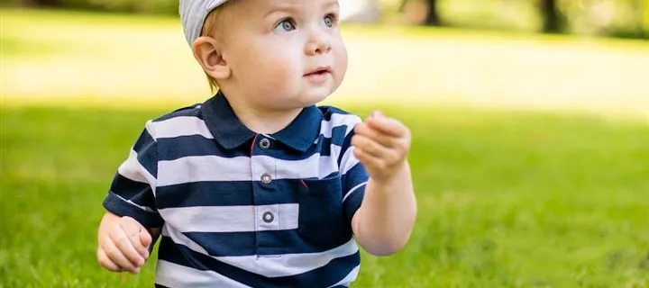 Bébé Garçon