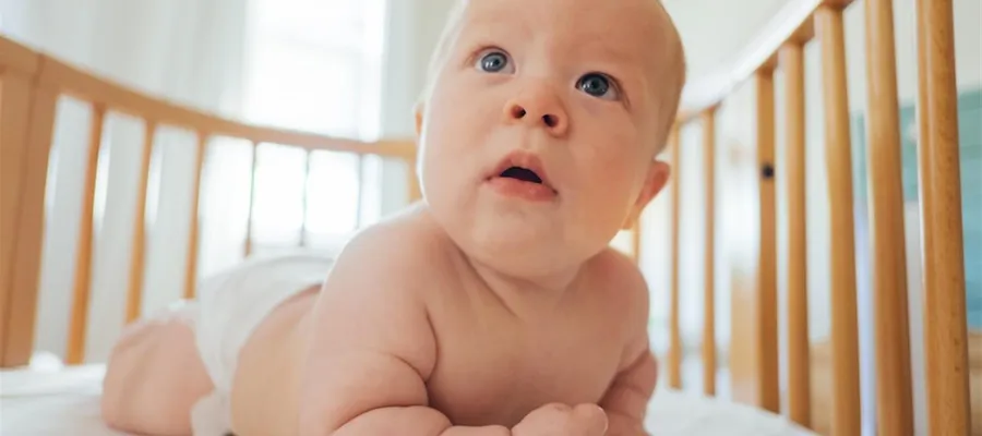 Bébé Garçon