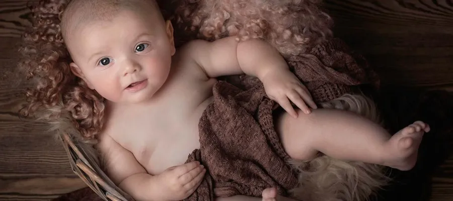 Bébé Garçon