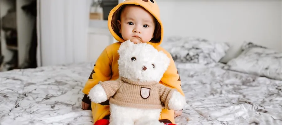 Bébé Garçon