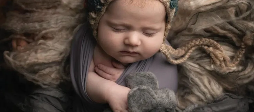 Bébé Garçon