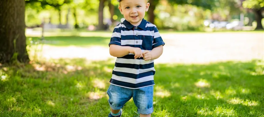 Bébé Garçon