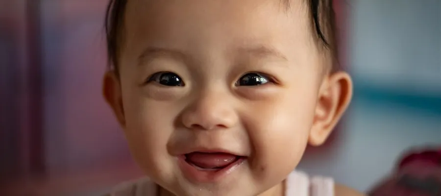 Bébé Garçon