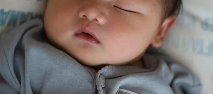 Bébé Garçon