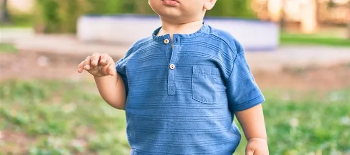 Bébé Garçon