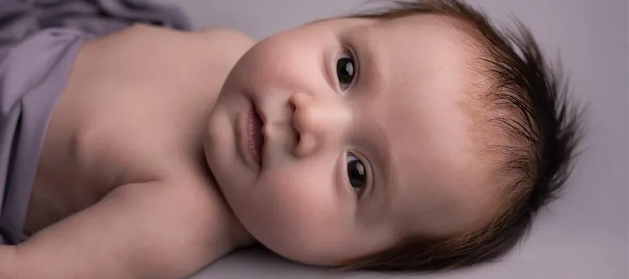 Bébé Garçon