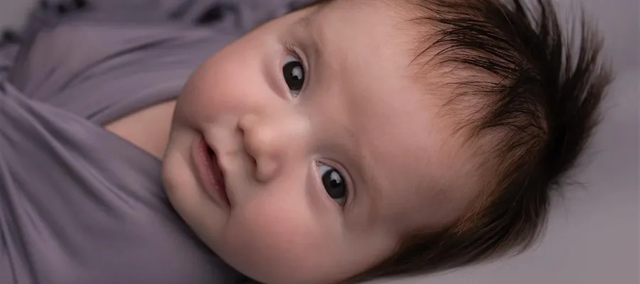 Bébé Garçon