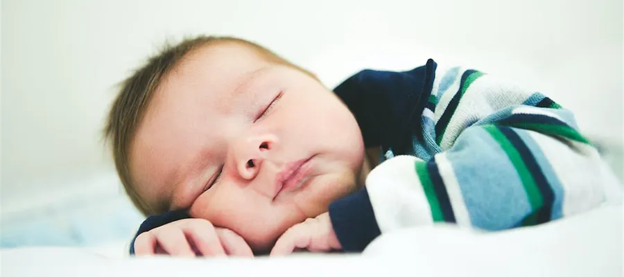 Bébé Garçon