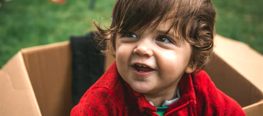 Bébé Garçon