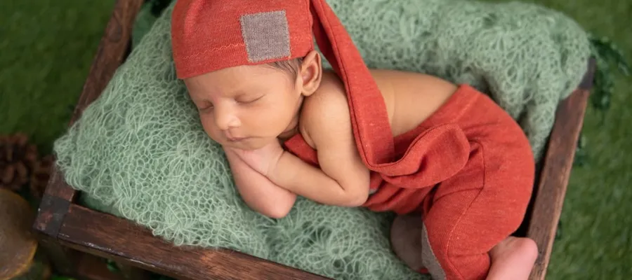 Bébé Garçon